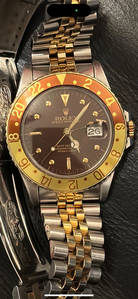 rolex occhio pernice